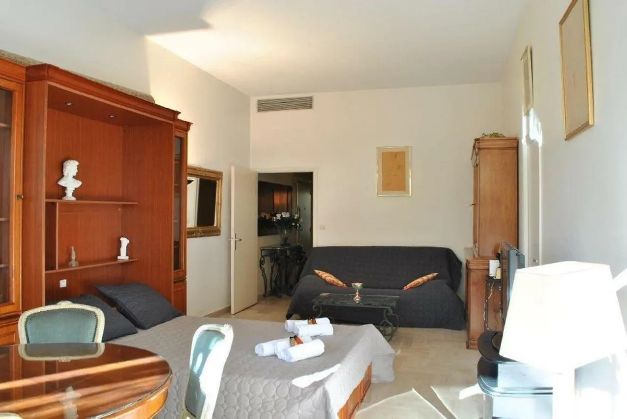 Lägenhet Residence Gray D'Albion Studio Lou511 Cannes