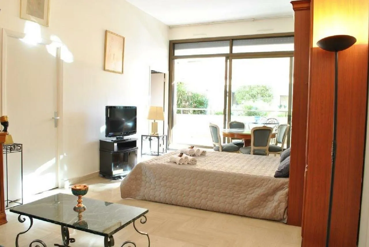 Residence Gray D'Albion Studio Lou511 Cannes Lägenhet