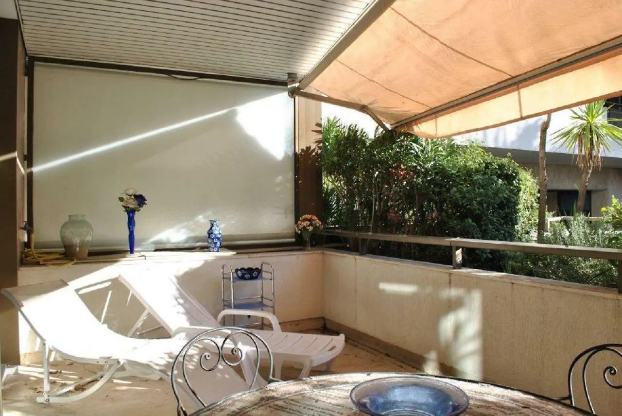 Residence Gray D'Albion Studio Lou511 Cannes 0*,