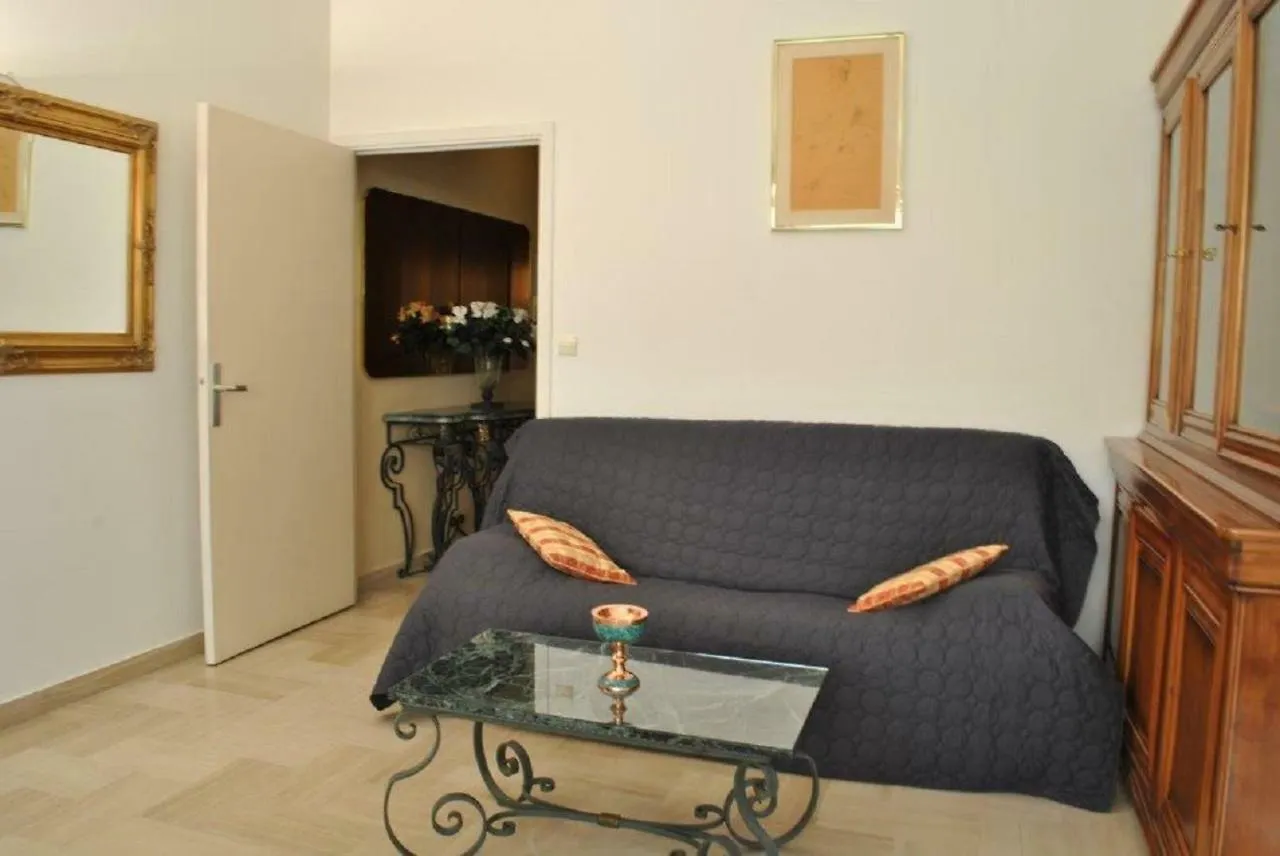 Residence Gray D'Albion Studio Lou511 Cannes Frankrike